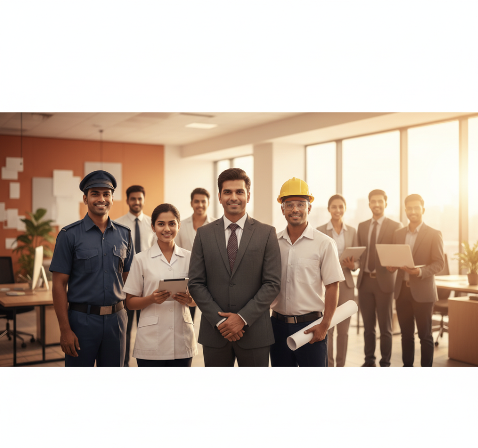 About Unified Associates background